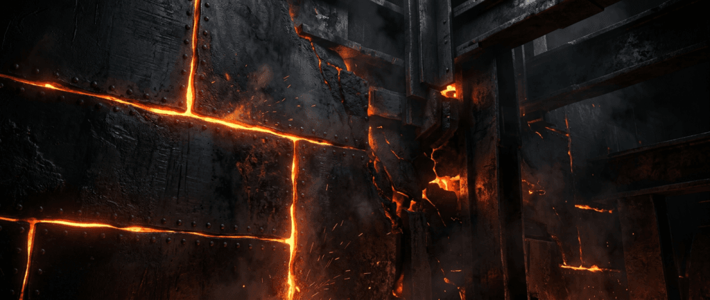 Modern website design created by RedForge