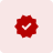 Verified icon design by RedForge
